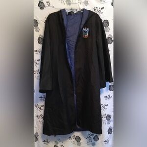 Ravenclaw cloak